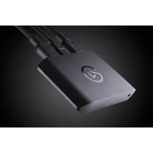 Capturadora De Juegos Elgato 4k X