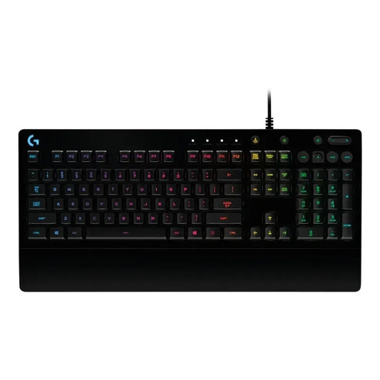 Teclado Mecanico Logitech G213 Prodigy Rgb Gaming