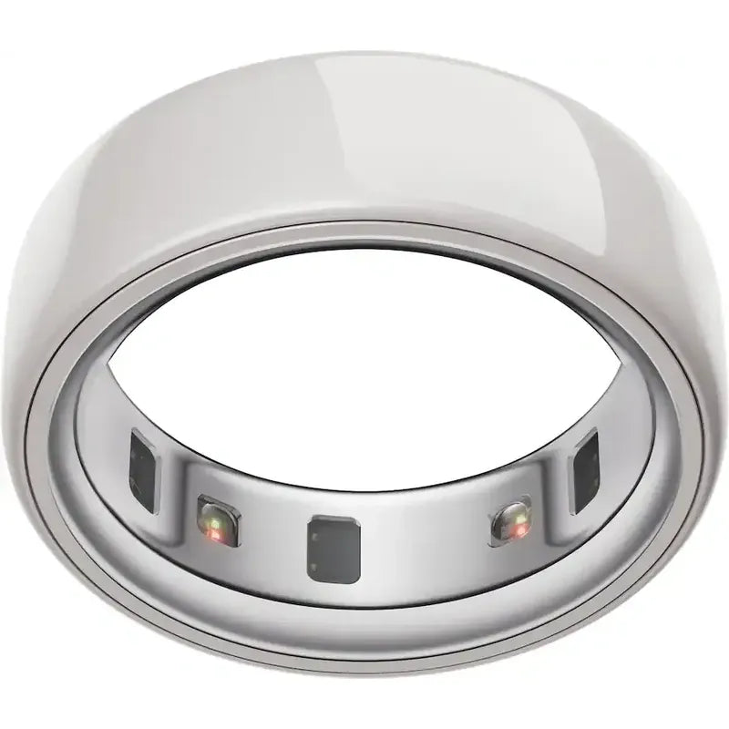 Anillo Oura Ring 4 Ceramic Cloud+ Kit D Tallas D Obsequio