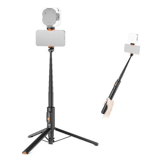 Neewer 57.9  Selfie Stick TriPod Compatible iPhone Android