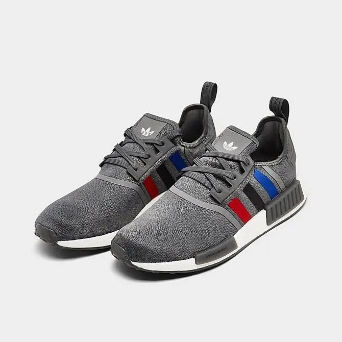 Zapatos adidas Nmd R1 Fz5708 Originales (talla 11) Bcv Gris Oscuro Lisa 11