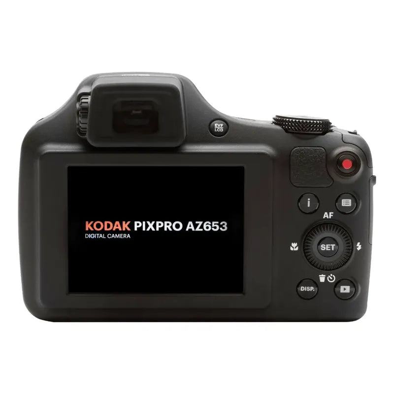 Camera Digital Kodak Pixpro Az653 20mp Pro Bundle