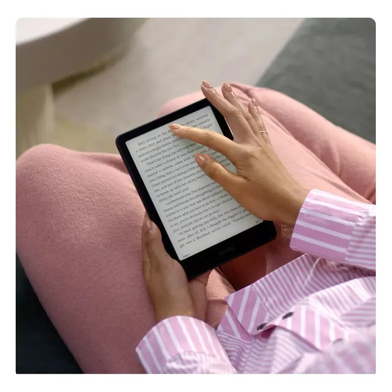 Kindle Paperwhite Signature Edition 32gb Gen 12
