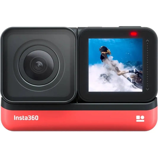 Cámara Insta360 One R 4k Edition  Negro