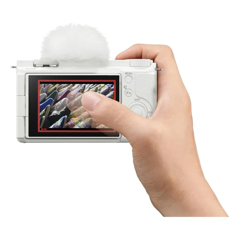 Camara Sony Zv-e10 Ii Solo Cuerpo