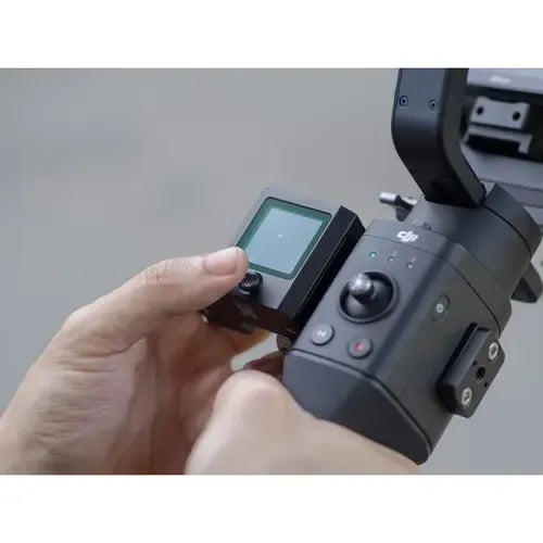 Dji Ronin-sc Gimbal Estabilizador De Tres Ejes, 11 Horas Negro