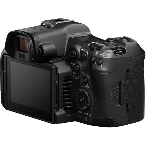 Camara Canon Eos R5 C Mirrorless Cinema Full-frame 8k Negro