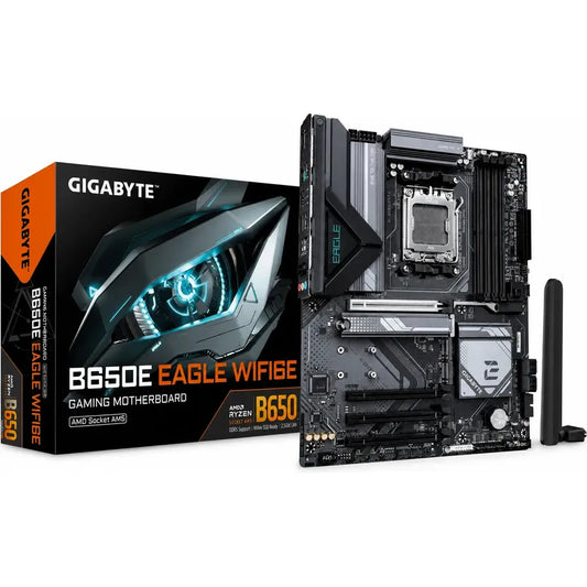 Motherboard Gigabyte B650e Eagle Wifi6e Amd Am5 Lga 1718 Atx