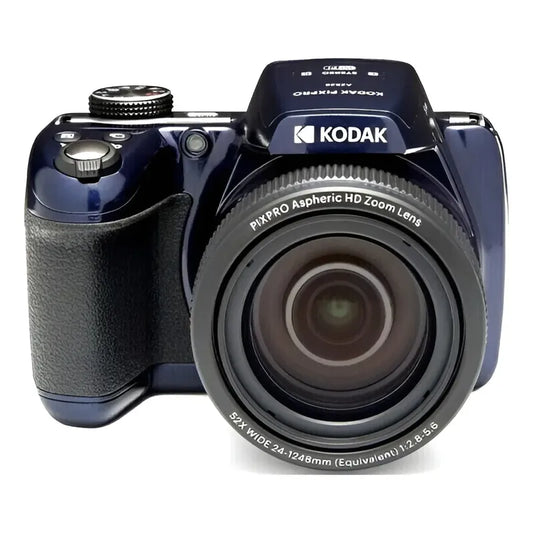 Camara Digital Kodak Pixpro Az528 1080p Bateria Intern Litio Azul Marino