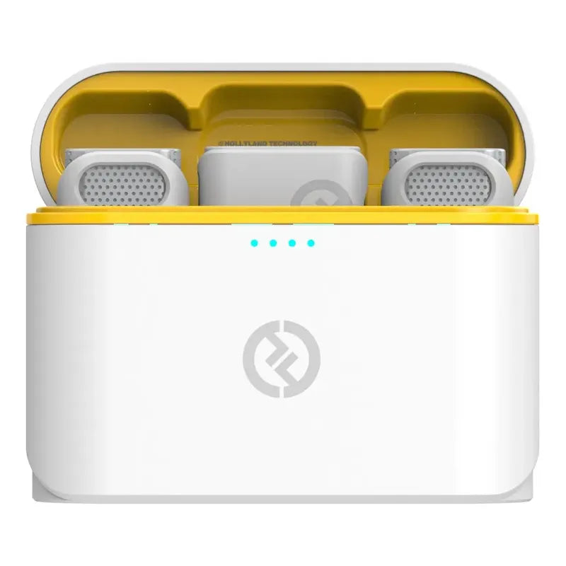 Microfono Profesional Wireless Hollyland Lark M1 Duo Bcv
