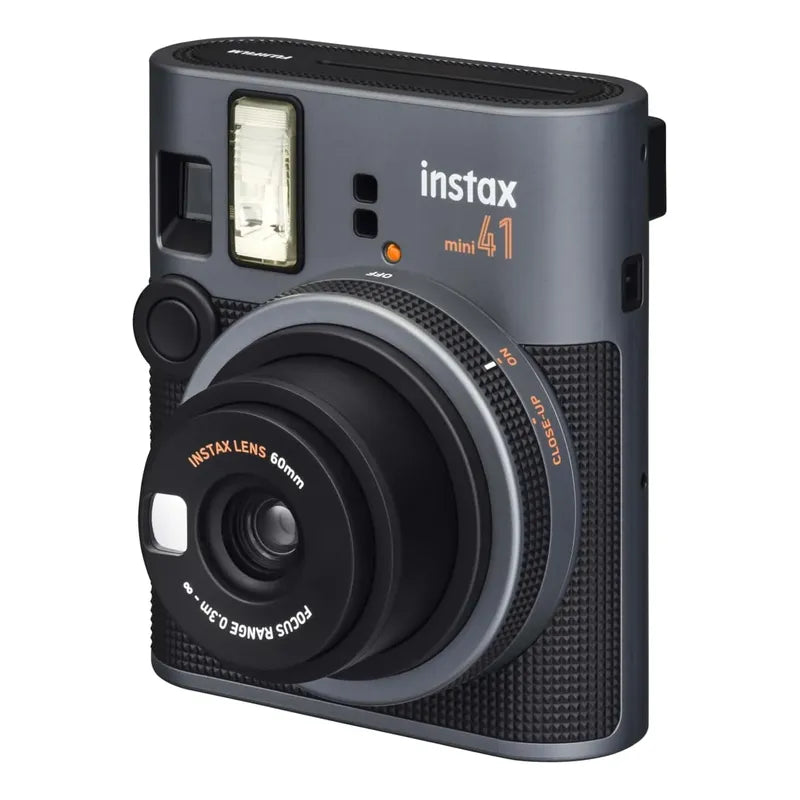 Cámara Instantánea Fujifilm Instax Mini 41 Negro
