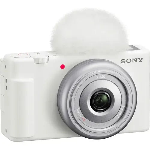 Camara Sony Zv-1f Vlogging, 4k, Zeiss 20mm, Bionz X,