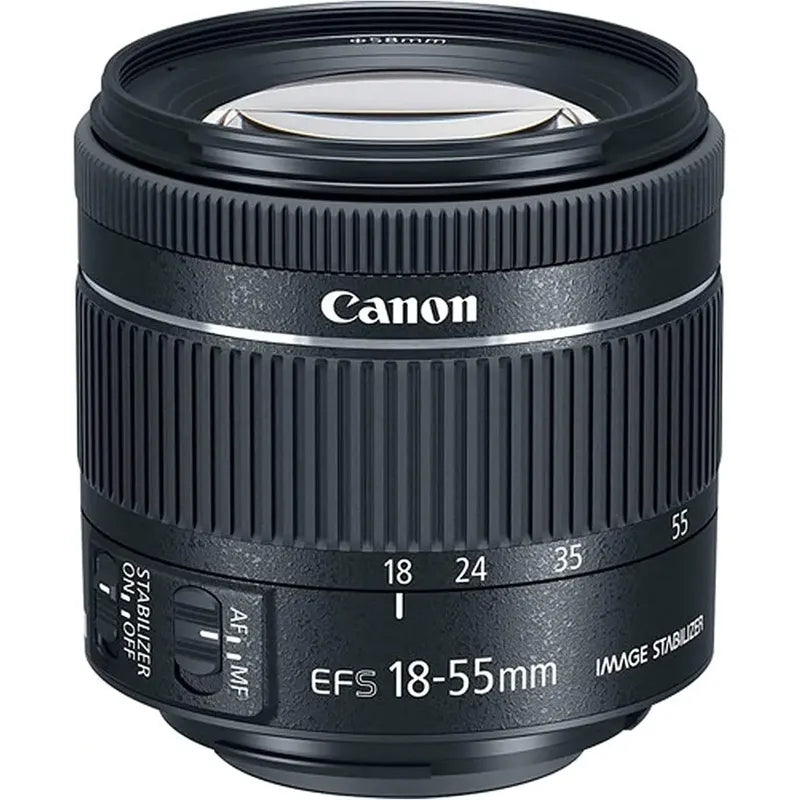 Canon Eos 4000d 18-55mm Iii+ Bundle Pack  Negro