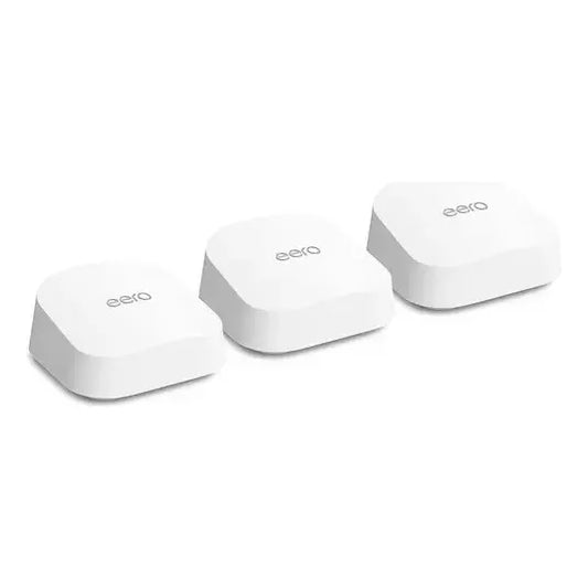 Router Eero 7 Be1800 Dual Banda Wifi 7 2.5g 3pack