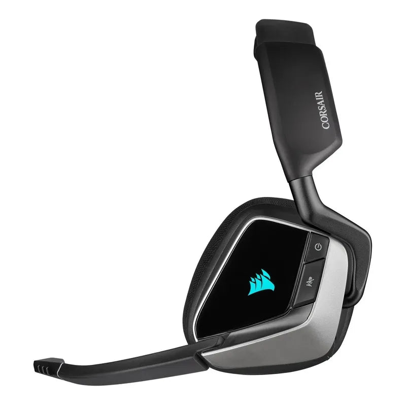 Audifonos Corsair Void Rgb Elite Wireless 7.1 Envolvent