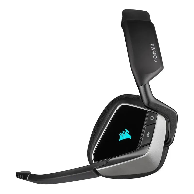 Audifonos Corsair Void Rgb Elite Wireless 7.1 Envolvent
