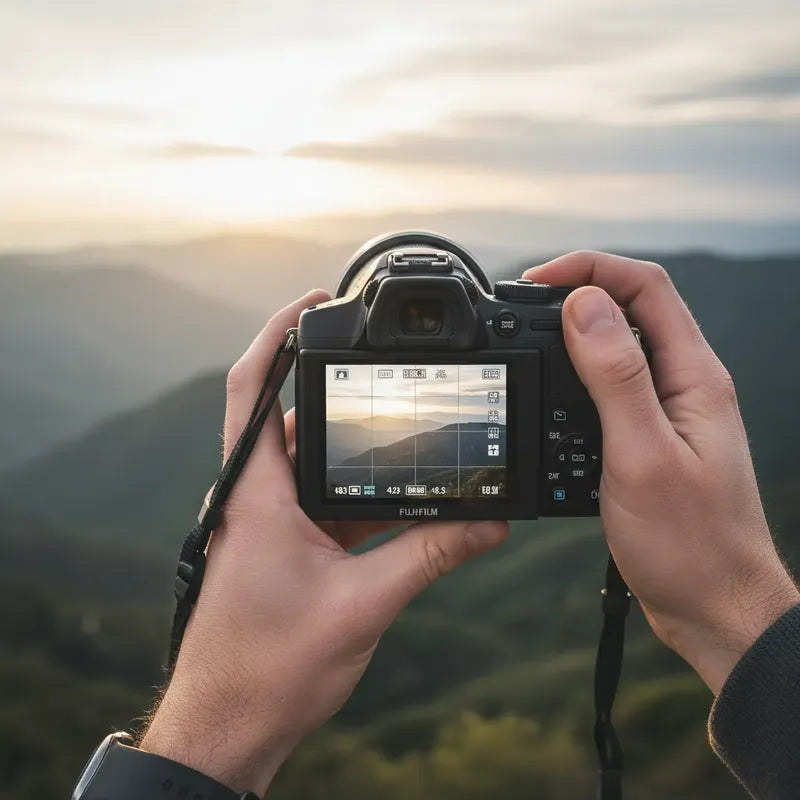 Cámara Fotográfica Fujifilm Finepix S8350 16.2mp, Zoom 42x.