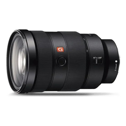 Lente Sony Fe 24-70mm F2.8 Gm Full-frame Standard Zoom Sony E Negro