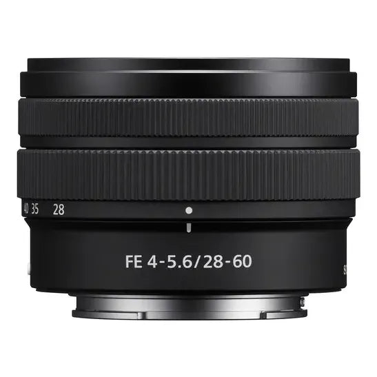 Lente Sony Fe 28-60mm F/4-5.6