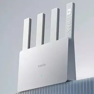 Router Xiaomi Wifi 7 Be3600 Doble Banda Rompemur Fibraoptic