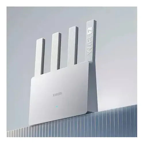 Router Xiaomi Wifi 7 Be3600 Doble Banda Rompemur Fibraoptic