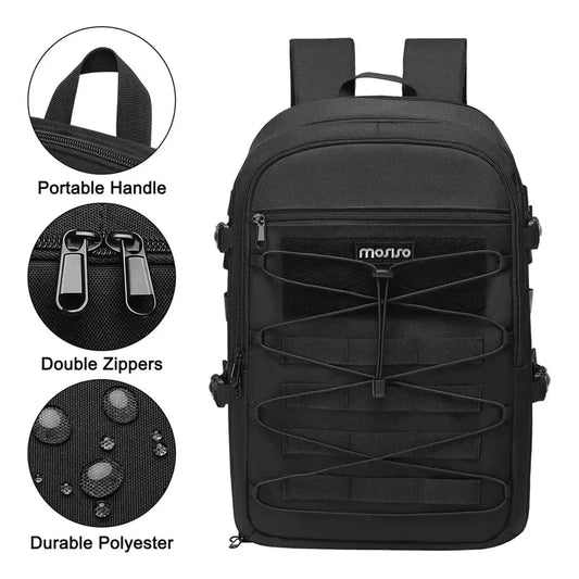 Bolso Mosiso Para Camaras Profesionales Dslr