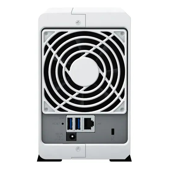 Servidor De Almacenamiento Synology 2pnas Ds223j (sin Disco)