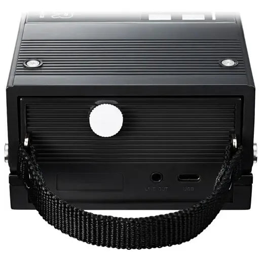 Tocadiscos Portátil Bluetooth Audio-technica (negro)