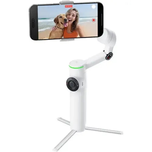 Estabilizador De Cardan Insta360 Flow 2 Pro Para Telefonos