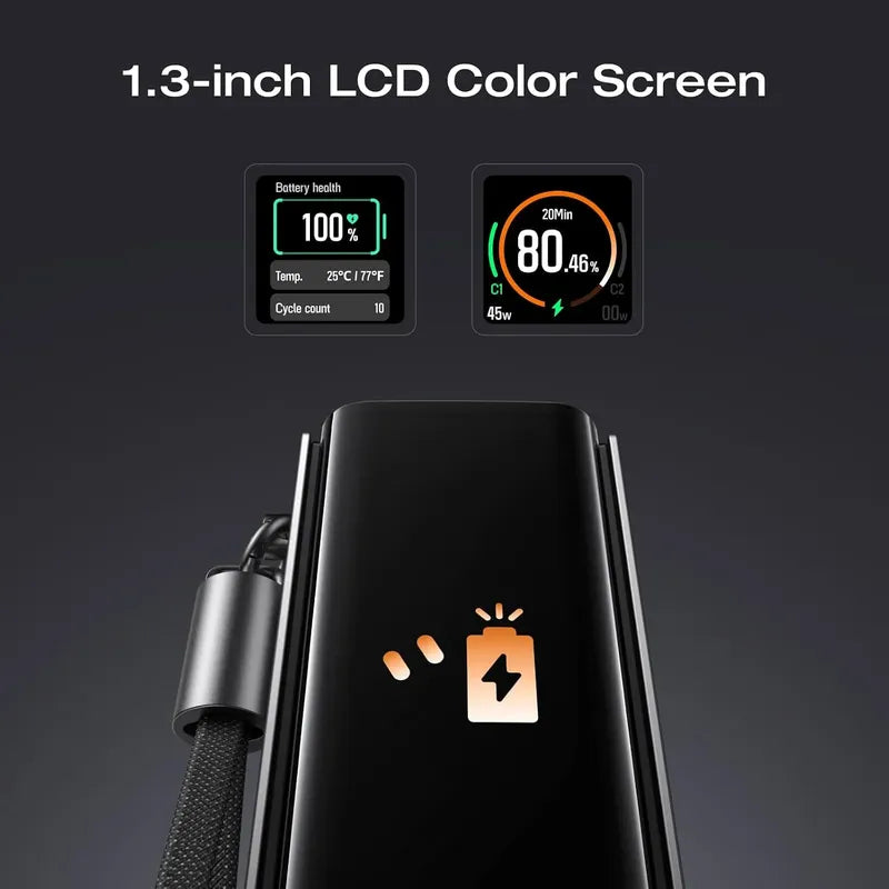 Ecoflow Rapid Pro 3-in-1 10,000mah Power Bank 3 En 1