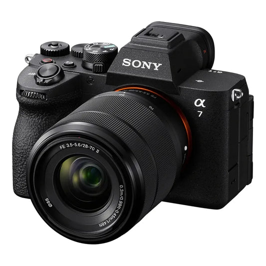 Sony Alpha 7 V Full-frame+ Sony Fe 28-70mm F/3.5-5.6 Oss