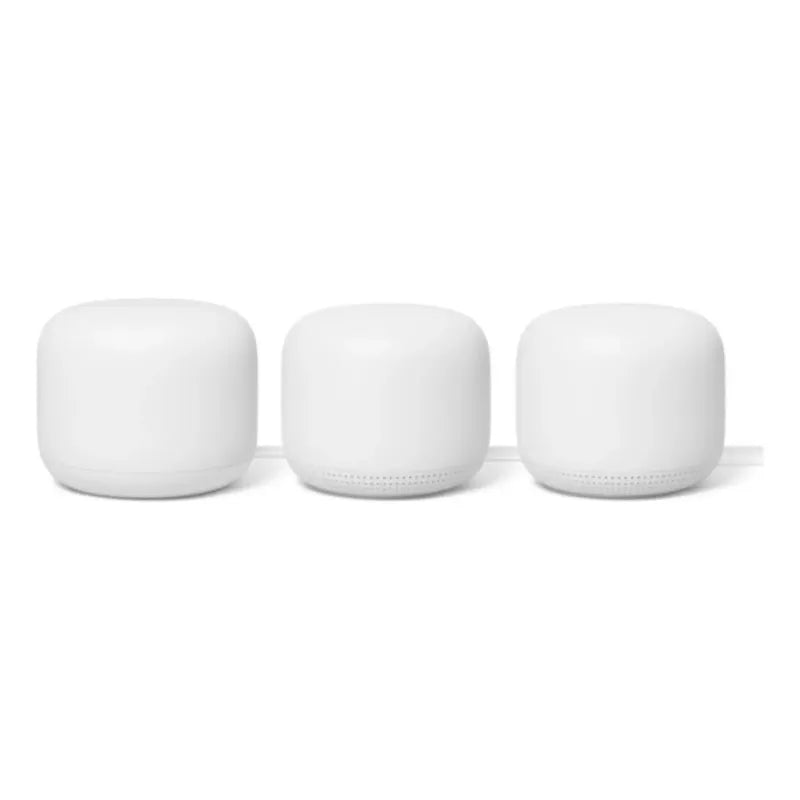 Router Mesh Google Nest Wifi Ac2200