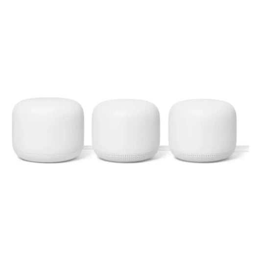 Router Mesh Google Nest Wifi Ac2200
