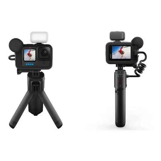 Cámara Gopro Hero10 Black, Edición Para Creadores, Volta