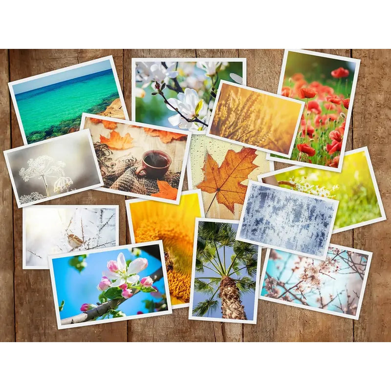 Papel Fotográfico Kodak Zink Apremium De 2x3 20 Hojas