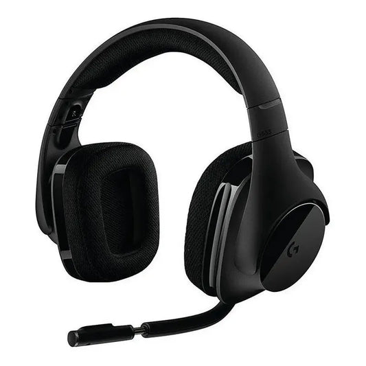 Audifono Logitech G533 Wireless Gaming Dts 7.1 Negro