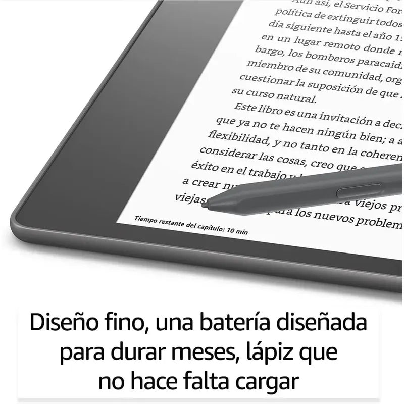Kindle Scribe 64gb, El Primero Para Leer Y Escribir, 10.2