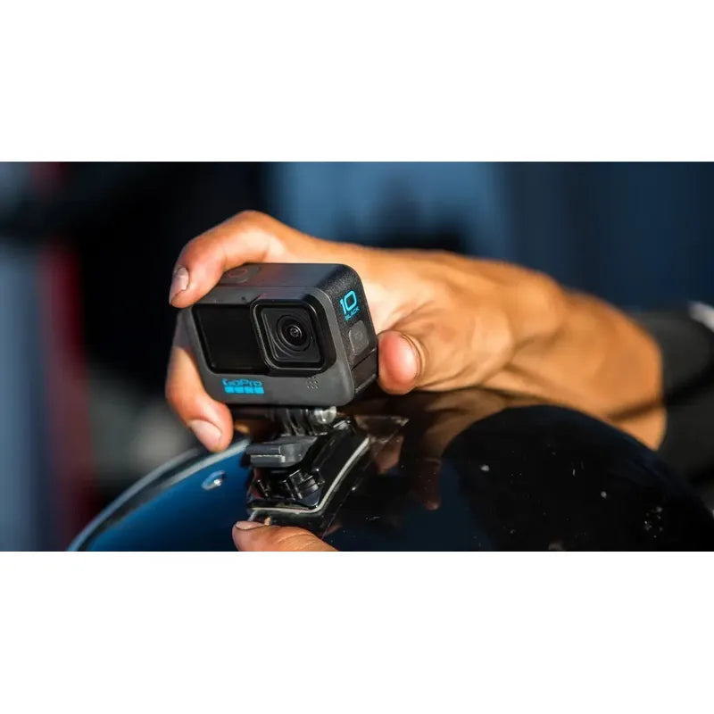 Gopro Monturas Adhesivas Planas Y Curvas