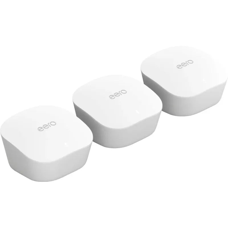 Amazon Eero Sistema Wi-fi En Malla 1500m2 Alexa