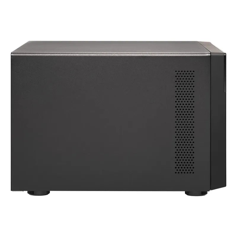 Servidor Qnap Tl-d800c De 8 Bahías Usb 3.2 Gen2 Tipo-c