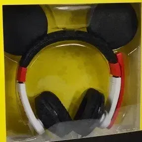 Audifonos Gamer Mickey Con Micrófono Original