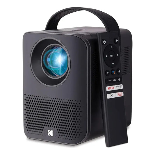 Kodak Flik Hd9 Proyector Hd 1080p Portátil Negro
