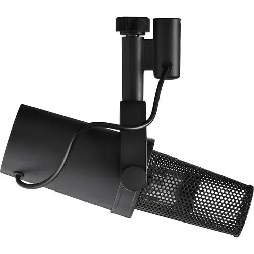 Microfono Shure Sm7b Legendary Performance Gris Oscuro