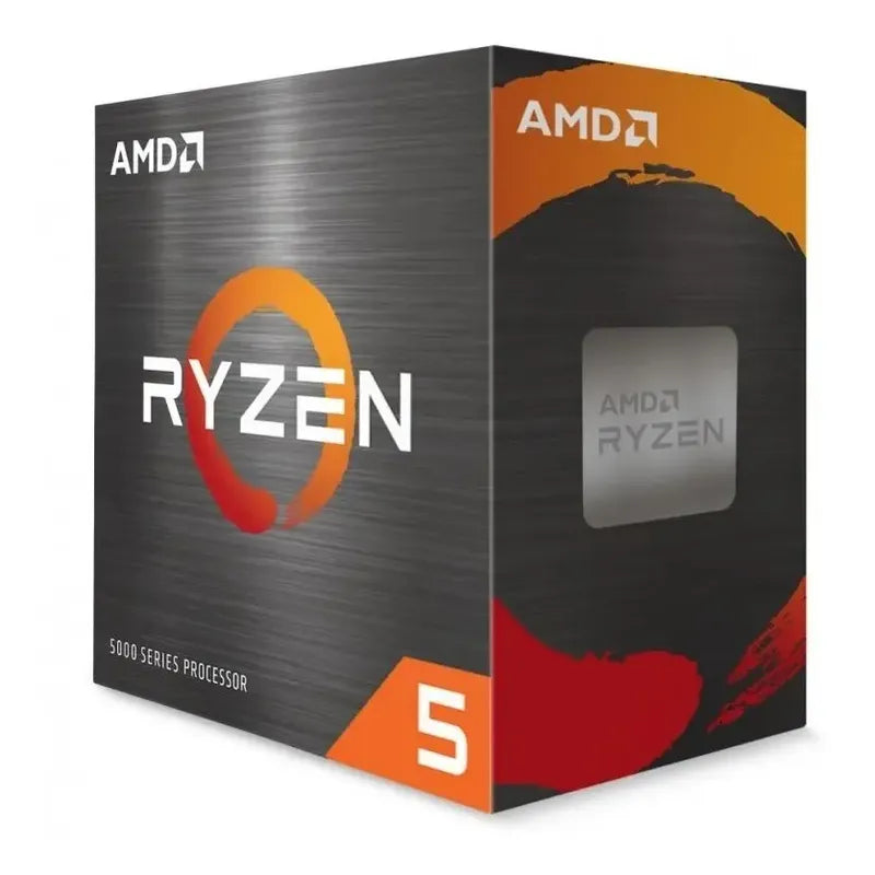 Procesador Amd Ryzen 5 5500 3.6 Ghz