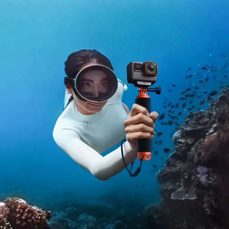 Empuñadura Flotante Insta360 Para Camara Insta360