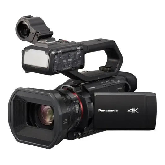 Panasonic X2000 Videocamara Profesional 4k Wifi Live Streami