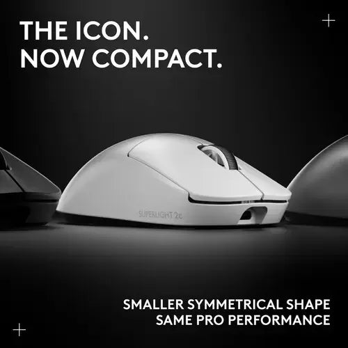 Mouse Wireless Logitech G Pro X Superlight 2c Lightspeed
