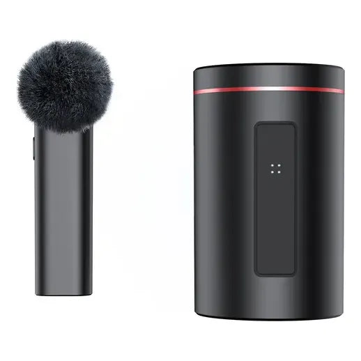Cámara De Streaming Emeet Hd De 1080p + Microfono Wireless