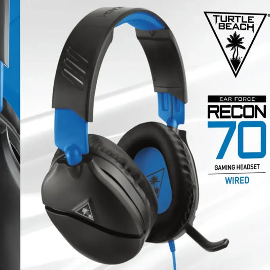 Audifonos Turtle Beach Recon 70 Ps4 Pro Xbox One Switch Pc