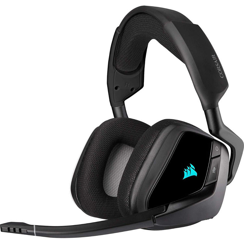 Audifonos Corsair Void Rgb Elite Wireless 7.1 Envolvent